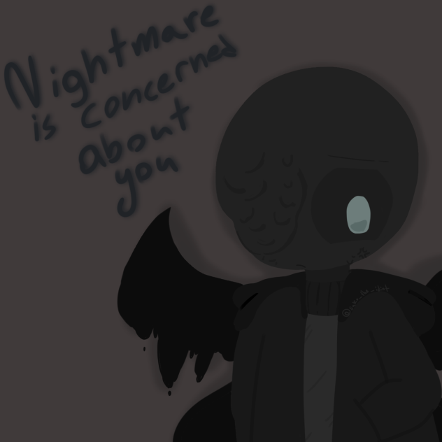Nightmare is concerned.