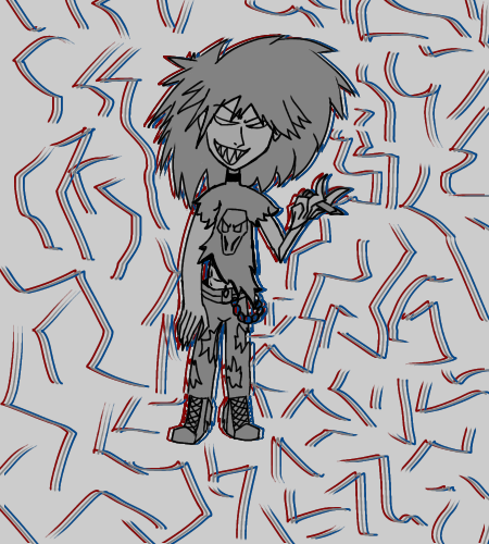 Glitch Goth