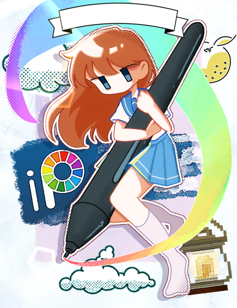 アイビスペイント