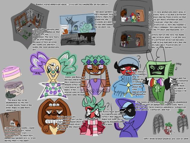 dw and its immersion (concepts)