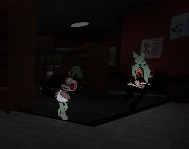 Sprout and cosmo - twisted