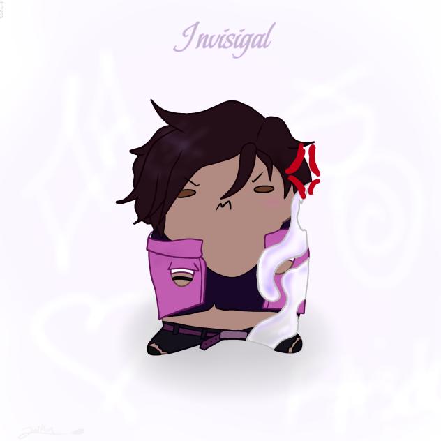 ✨️Invisigal✨️