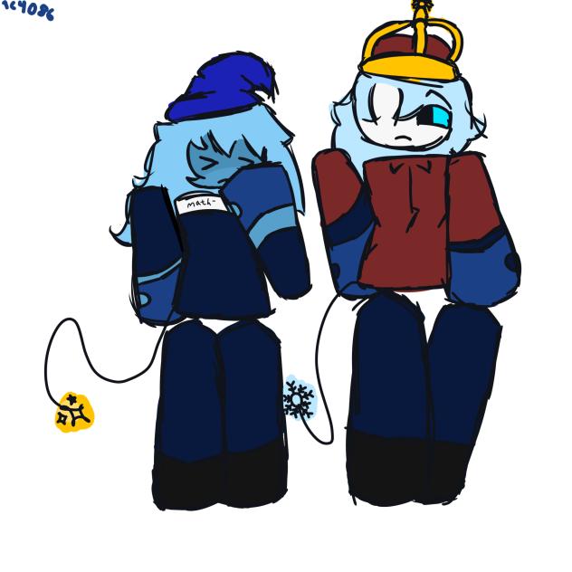 KW and CK