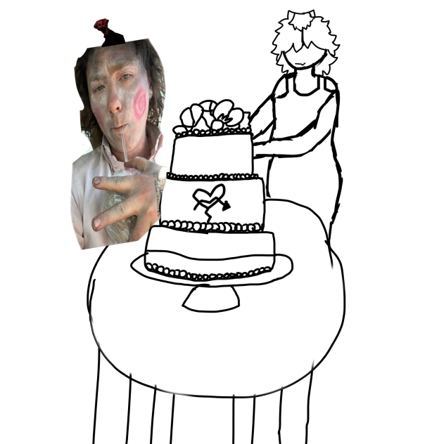 My cousin and current joys