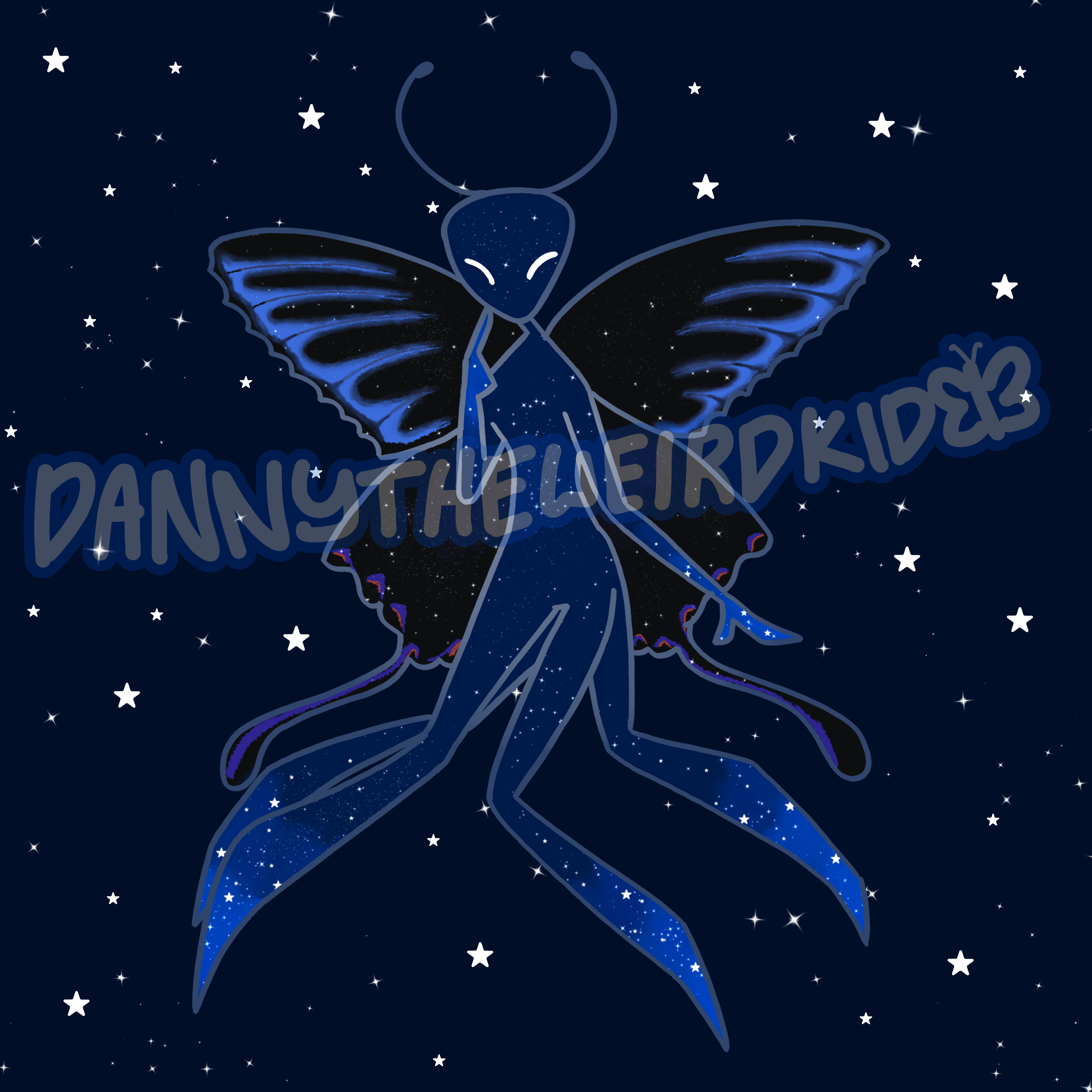 Butterfly - ibisPaint