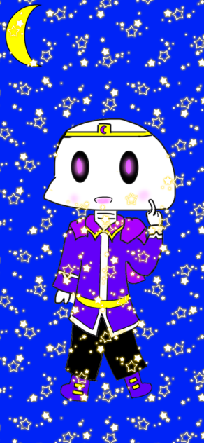 元の姿ナイトメア