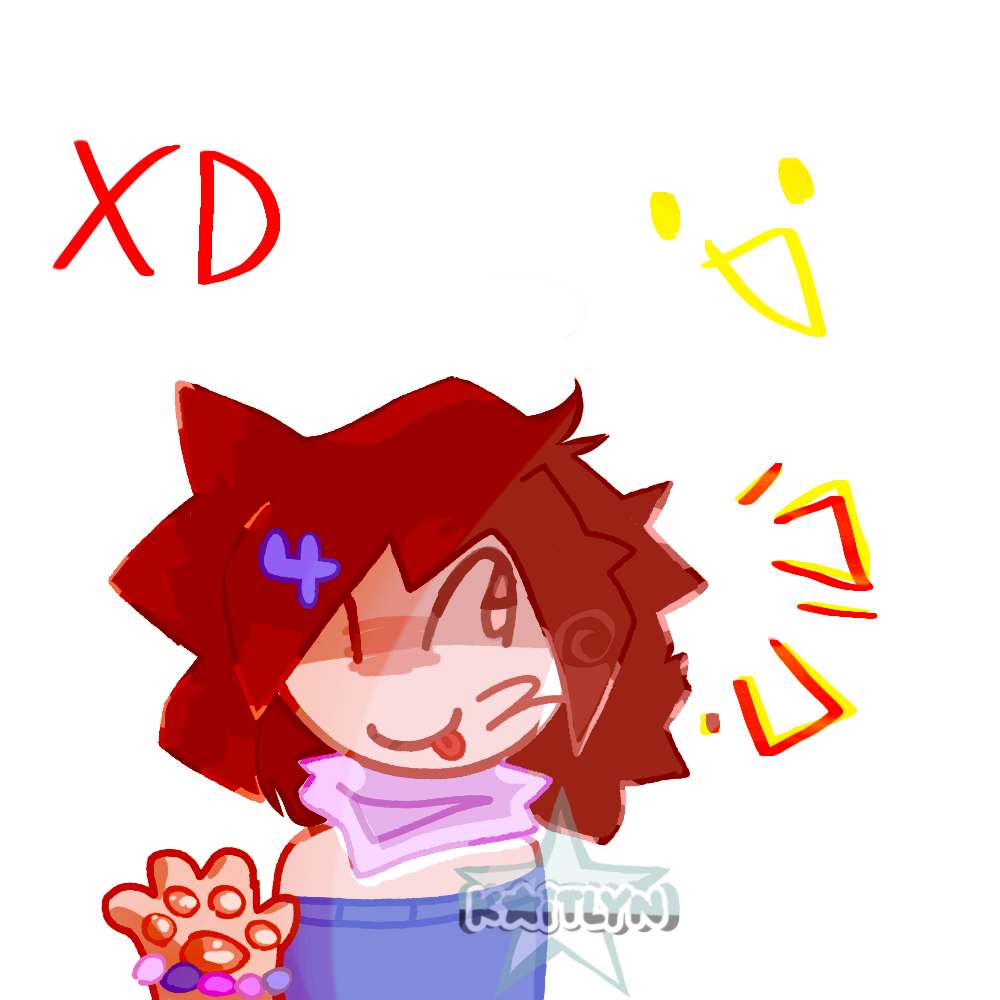 WHO IS DIS - ibisPaint