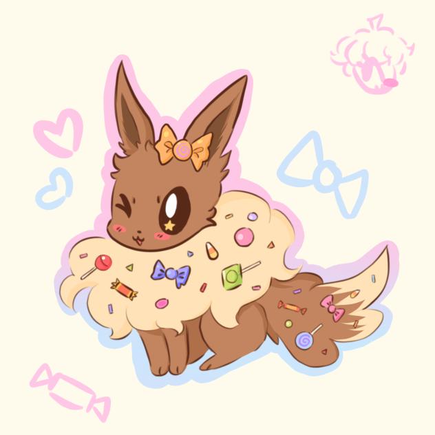 Candy Eevee