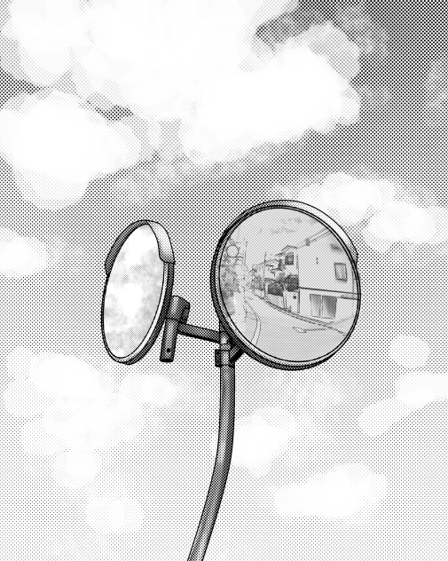 Convex Street Mirror