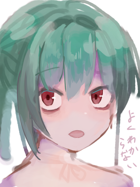 絵、よくわからない