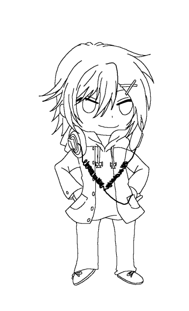 practica n°1 - ibisPaint