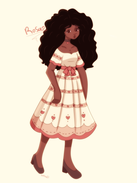 Rosa