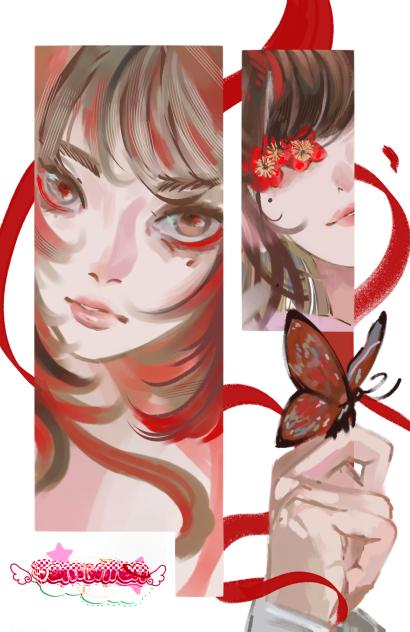 The red string of fate