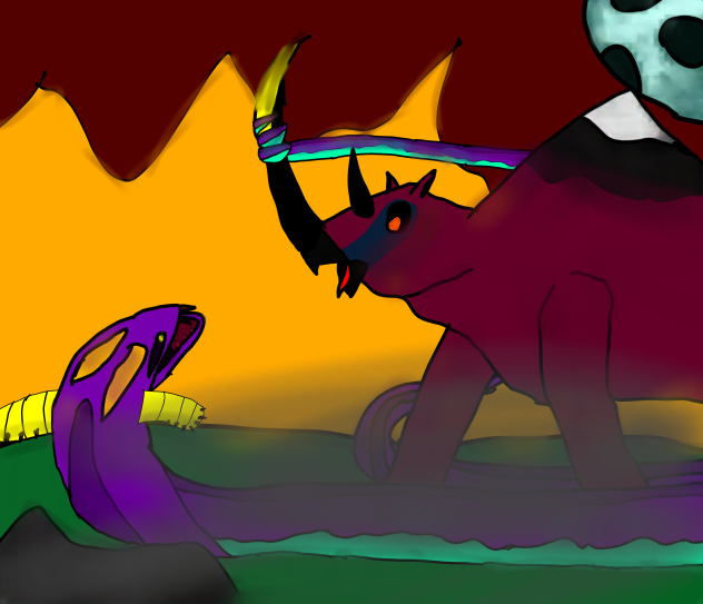 Triassic vs Stormhorn