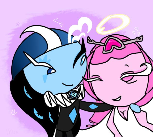 SHADOWSUGAR! 💙💖