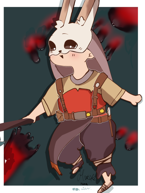 ハントレスちゃま