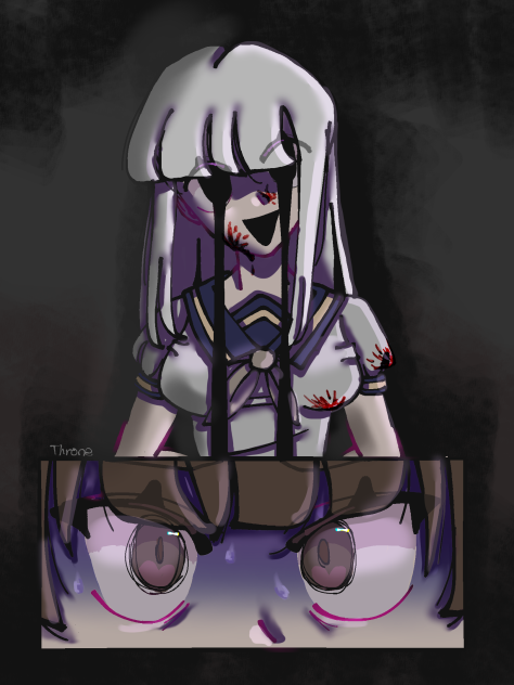 Mizuki in Reika’s eyes