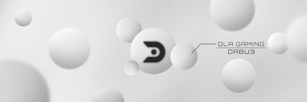 DLA GAMING Twitter header - ibisPaint