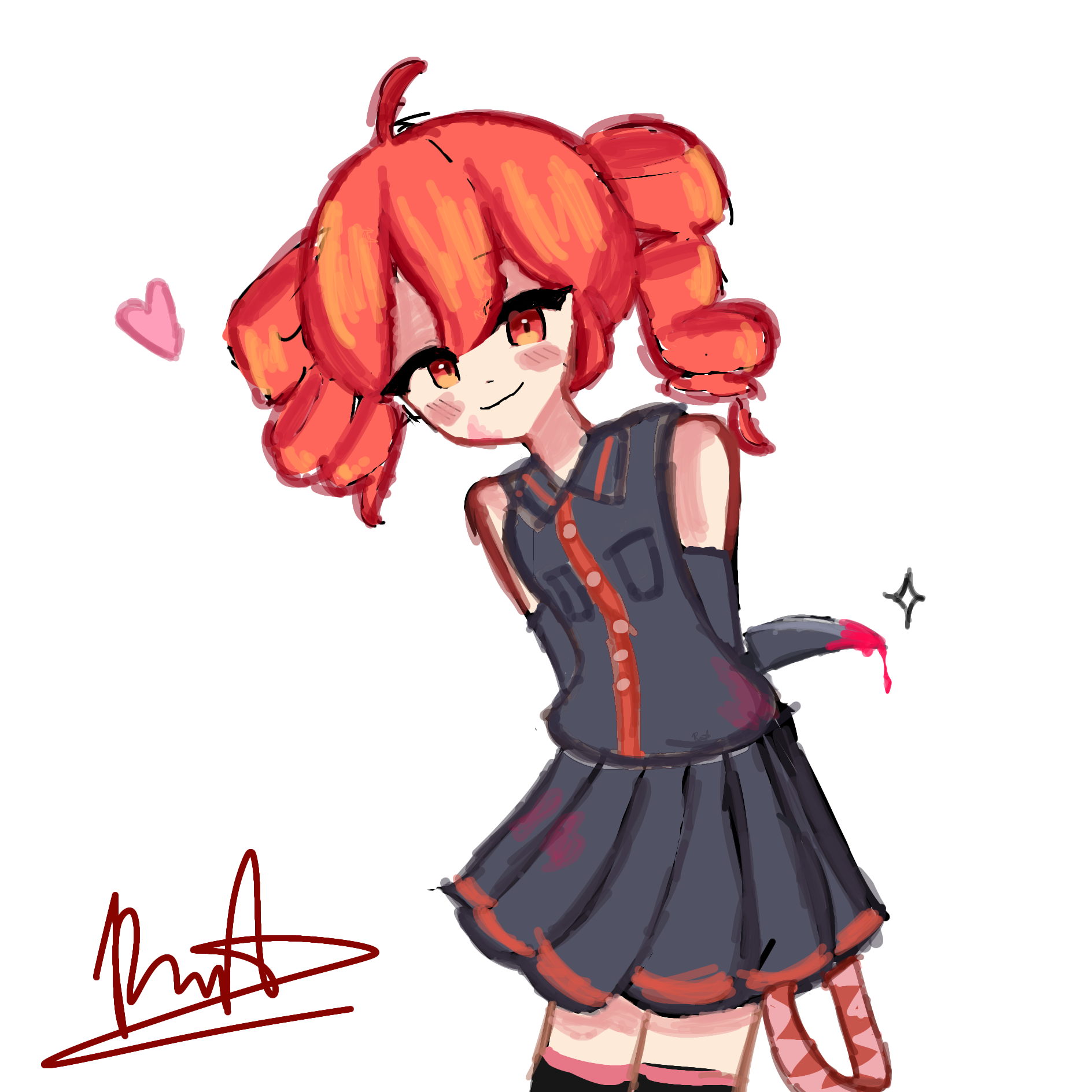 teto - ibisPaint