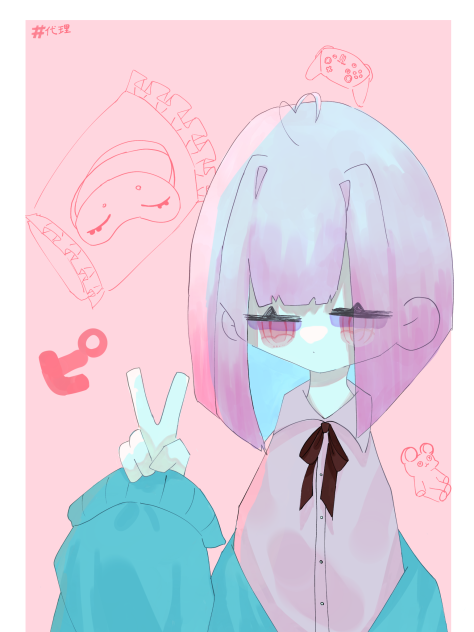 代理ちゃん