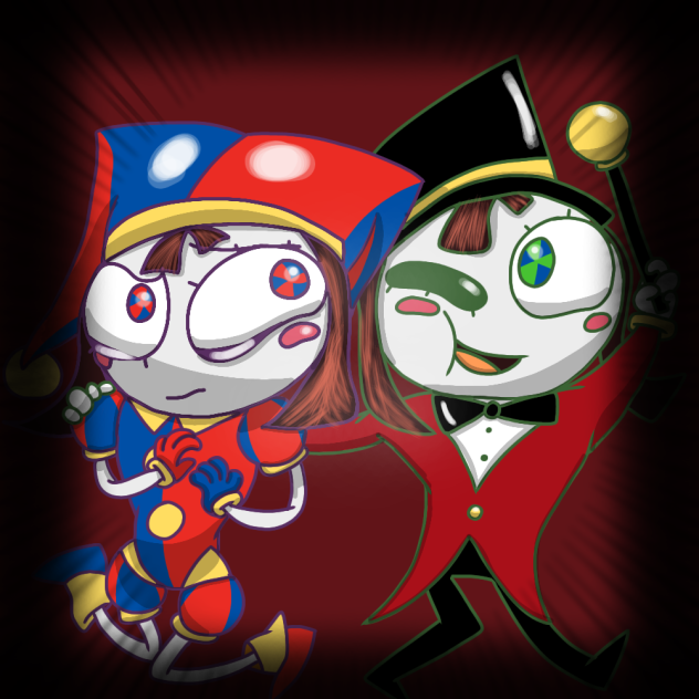 Pomni y Molly