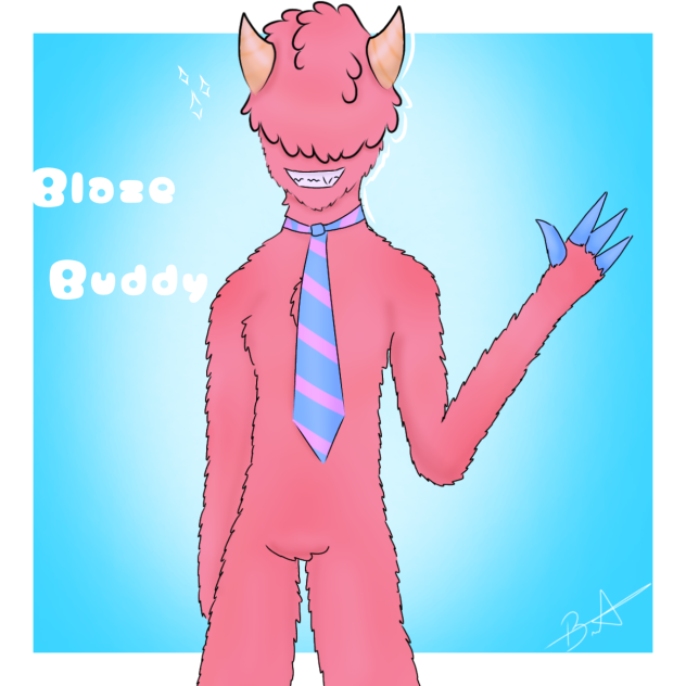 Blaze Buddy