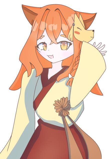 夢皆ちゃん