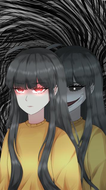 Misaki's unwelcomed Companion