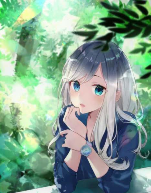 anime girl 2