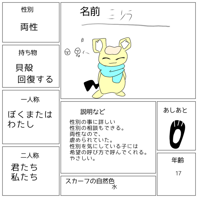 ミソラ