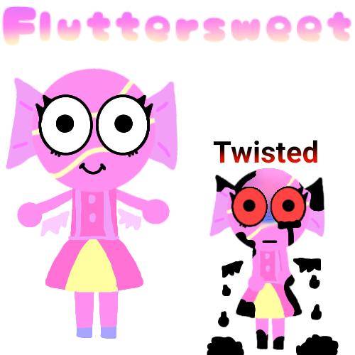 my dandy's world oc