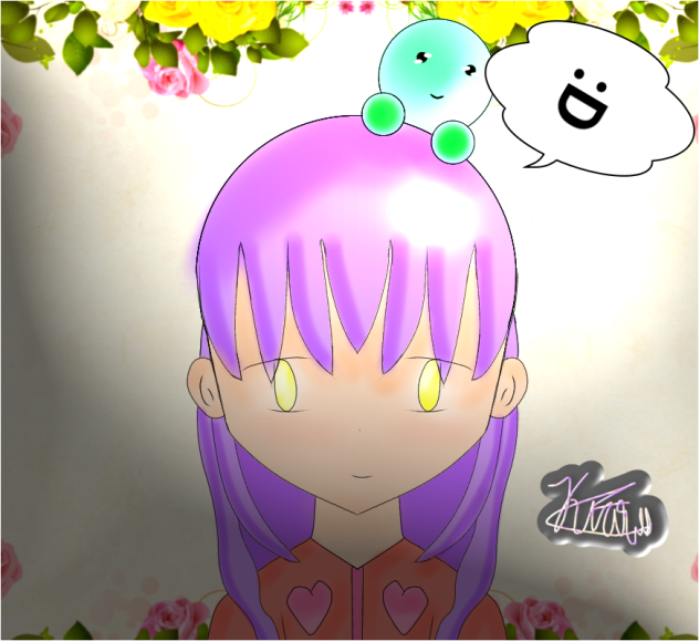 Aeri Drawing!