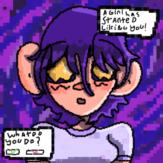 First attempt at Pixel art!