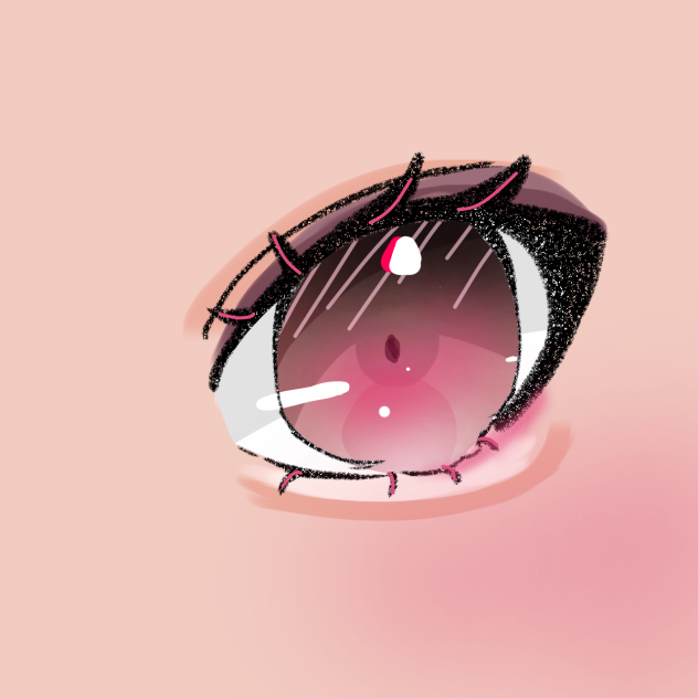 おめめ