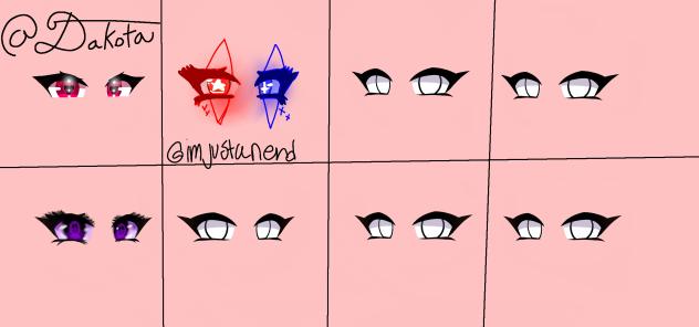 Eye collab - ibisPaint