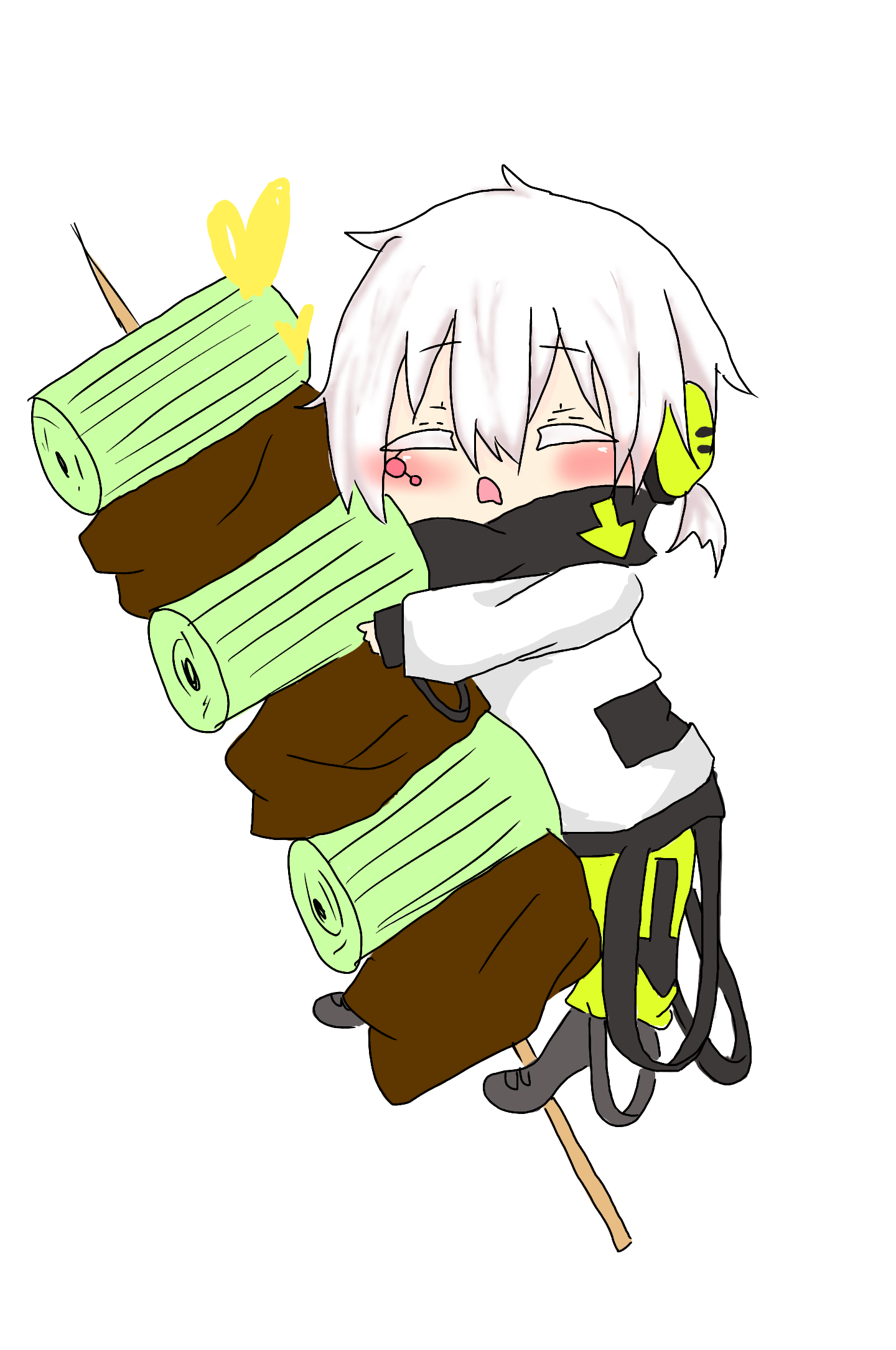 ねぎまコノハ - ibisPaint