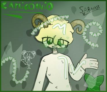 Capricórnio ♑