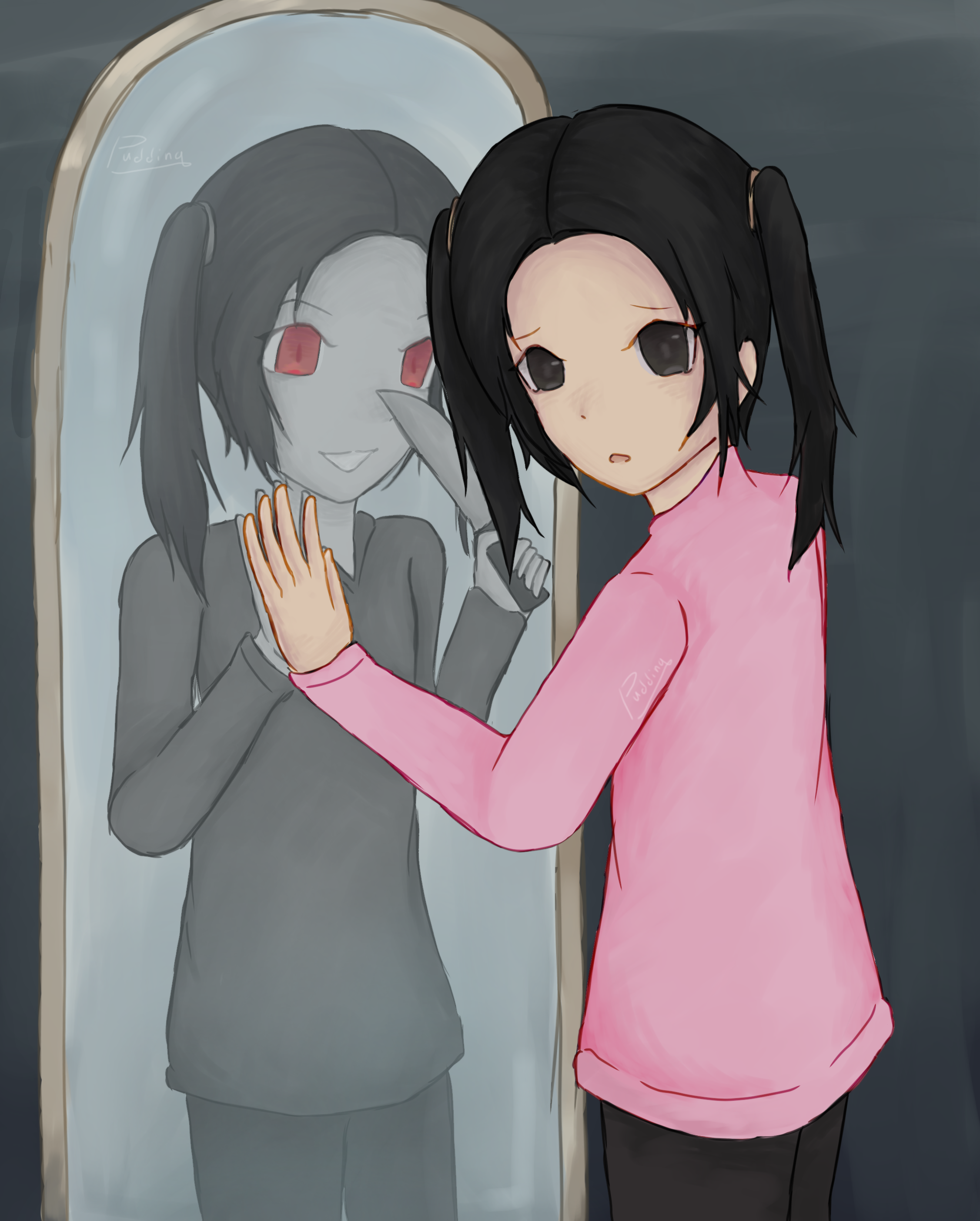 IF YOU SEEK AMY - ibisPaint