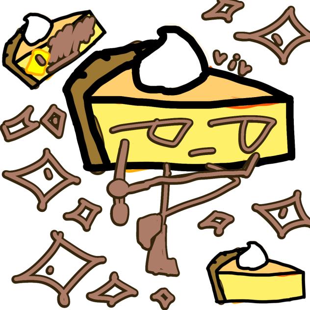 Pump pie