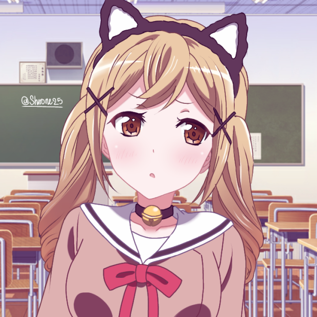 市ヶ谷有咲ichigaya arisa