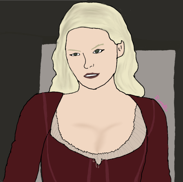 Barwench Emma Swan