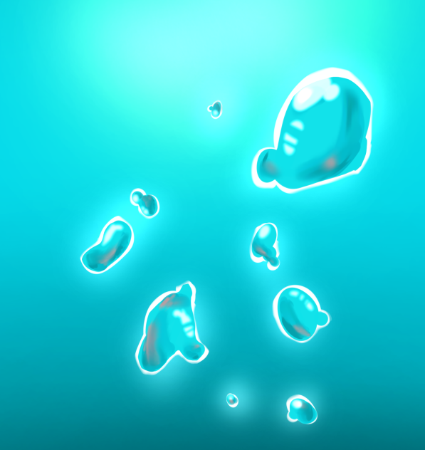 💧泡💧