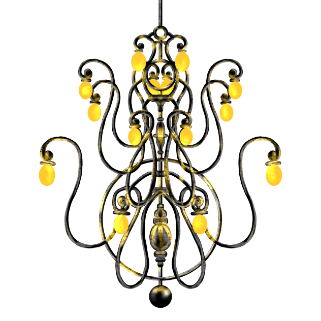Chandelier 01