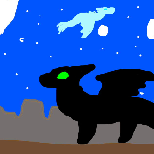 artic where are you - ibisPaint