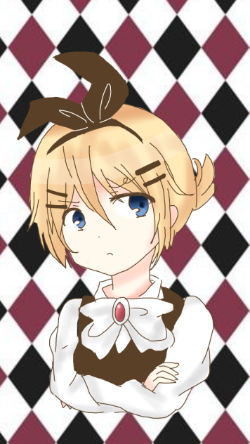 深夜のお絵かき60分1本勝負