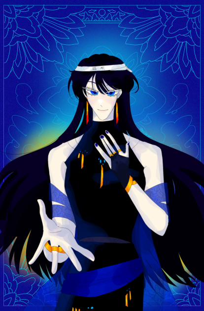 오너캐-흰 , My character-white