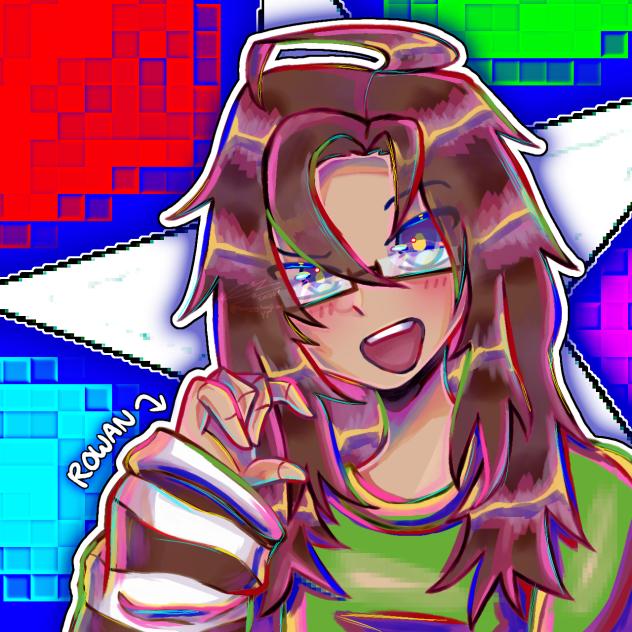 ROWANANDMELODYDTIYS!