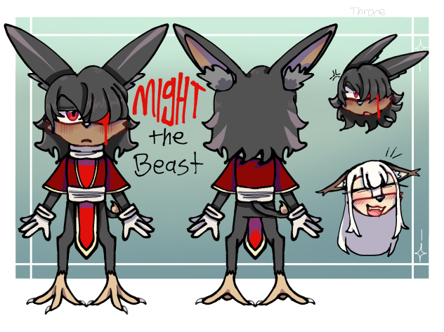 Might reference sheet
