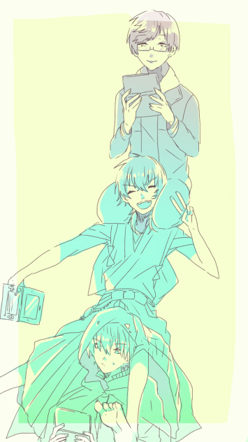 トーテム！！