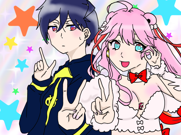 ユメクイ てんむとゆめみ！